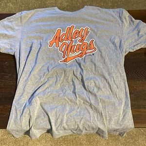 BreakingT Adley Rutschman Hugs T-shirt never worn